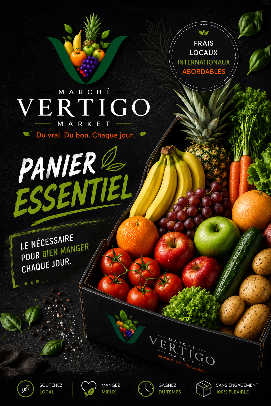 Panier Essentiel