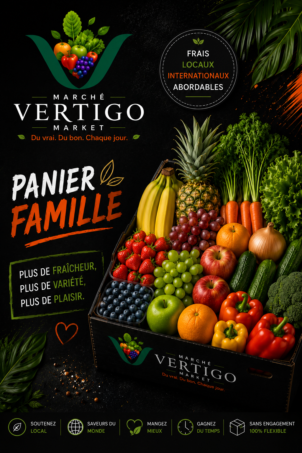 PANIER FAMILLE